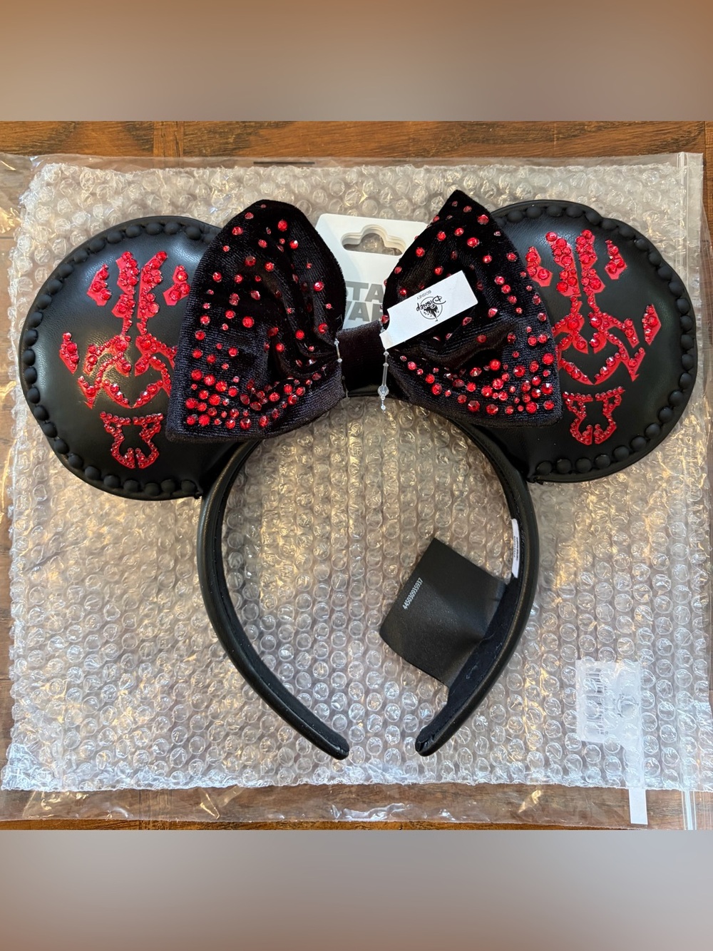 Star Wars Darth Maul Disney Ears